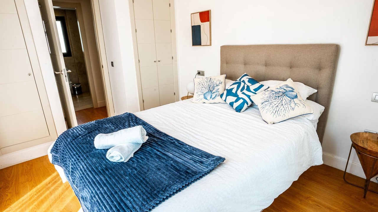 Photo of Bedroom in Casares del Mar