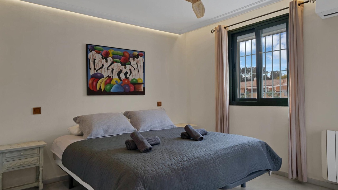 Photo of Bedroom in Marina de Casares