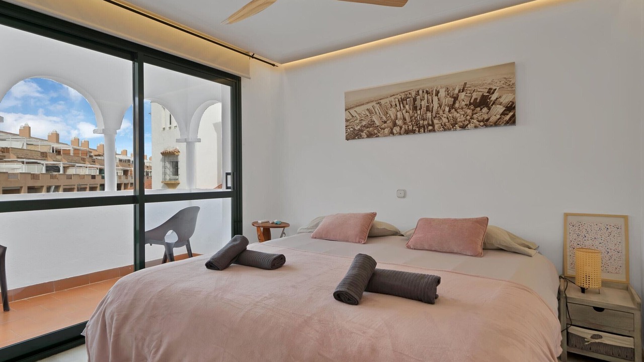 Photo of Bedroom in Marina de Casares