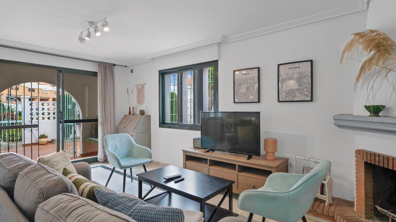 Photo of Livingroom in Marina de Casares