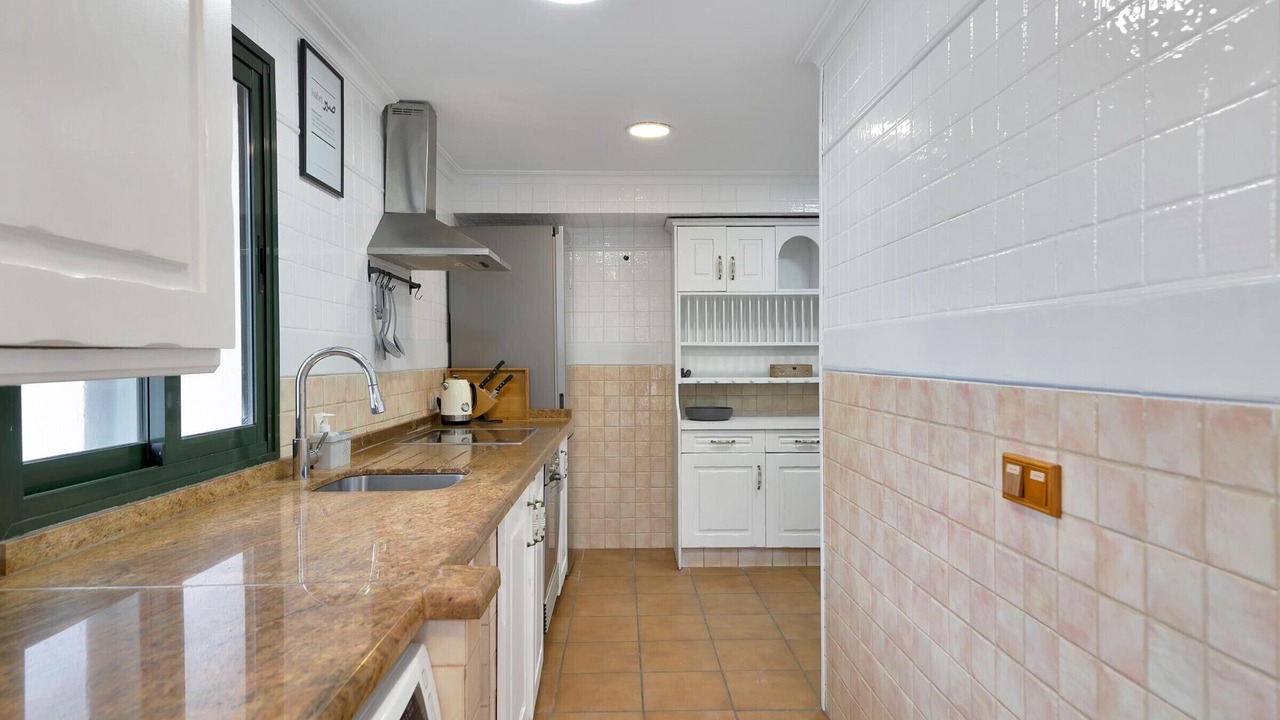 Photo of Kitchen in Marina de Casares
