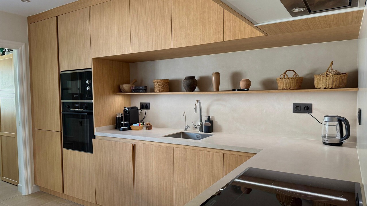 Photo of Kitchen in Nijar