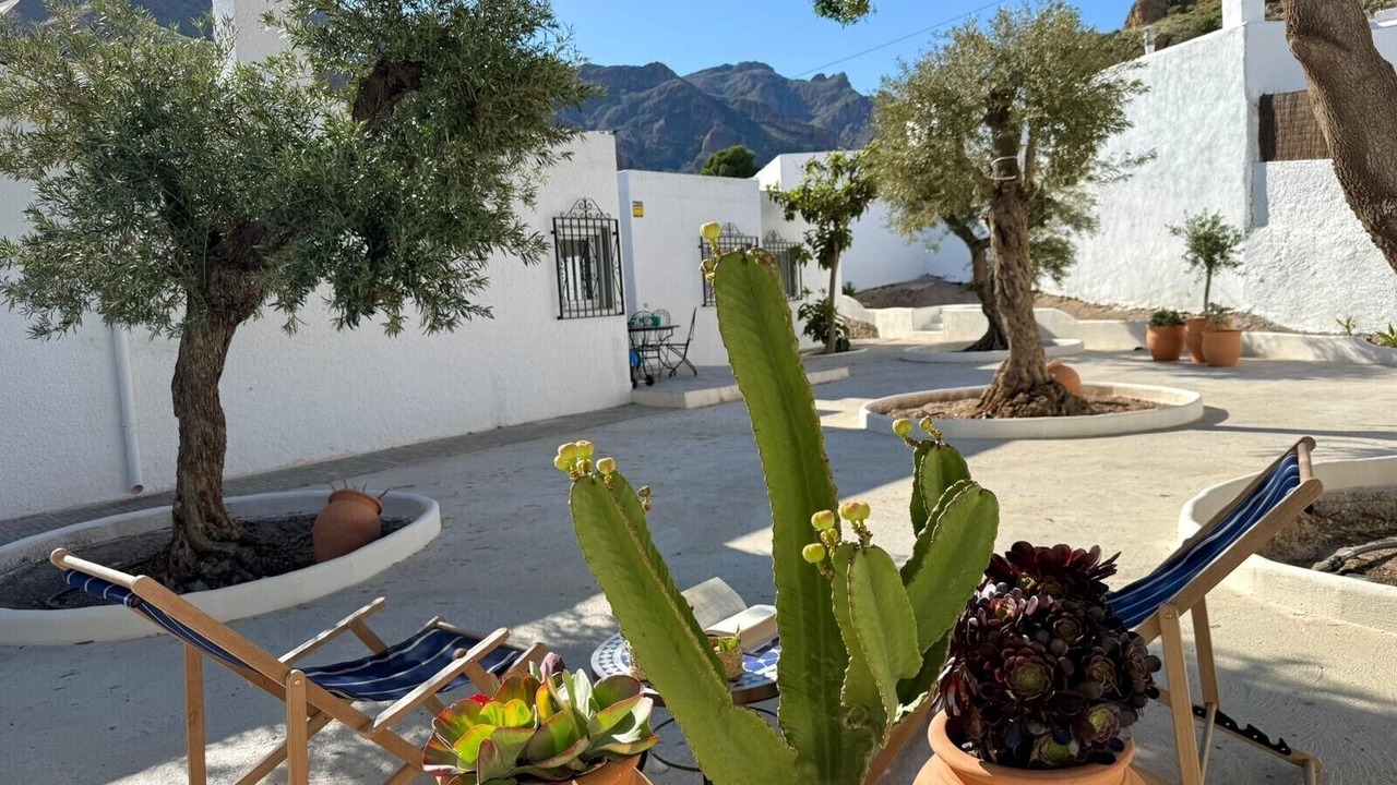 Photo of Patio Balcony in Nijar