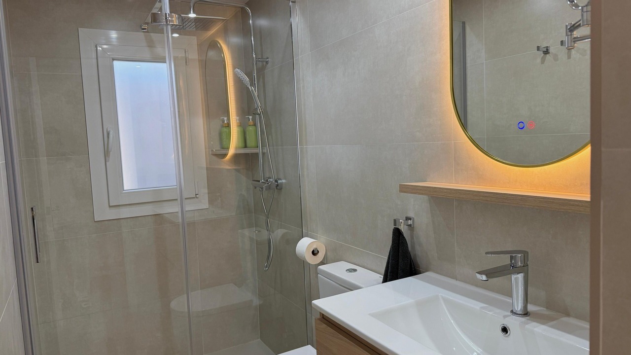 Photo of Bathroom in Nijar