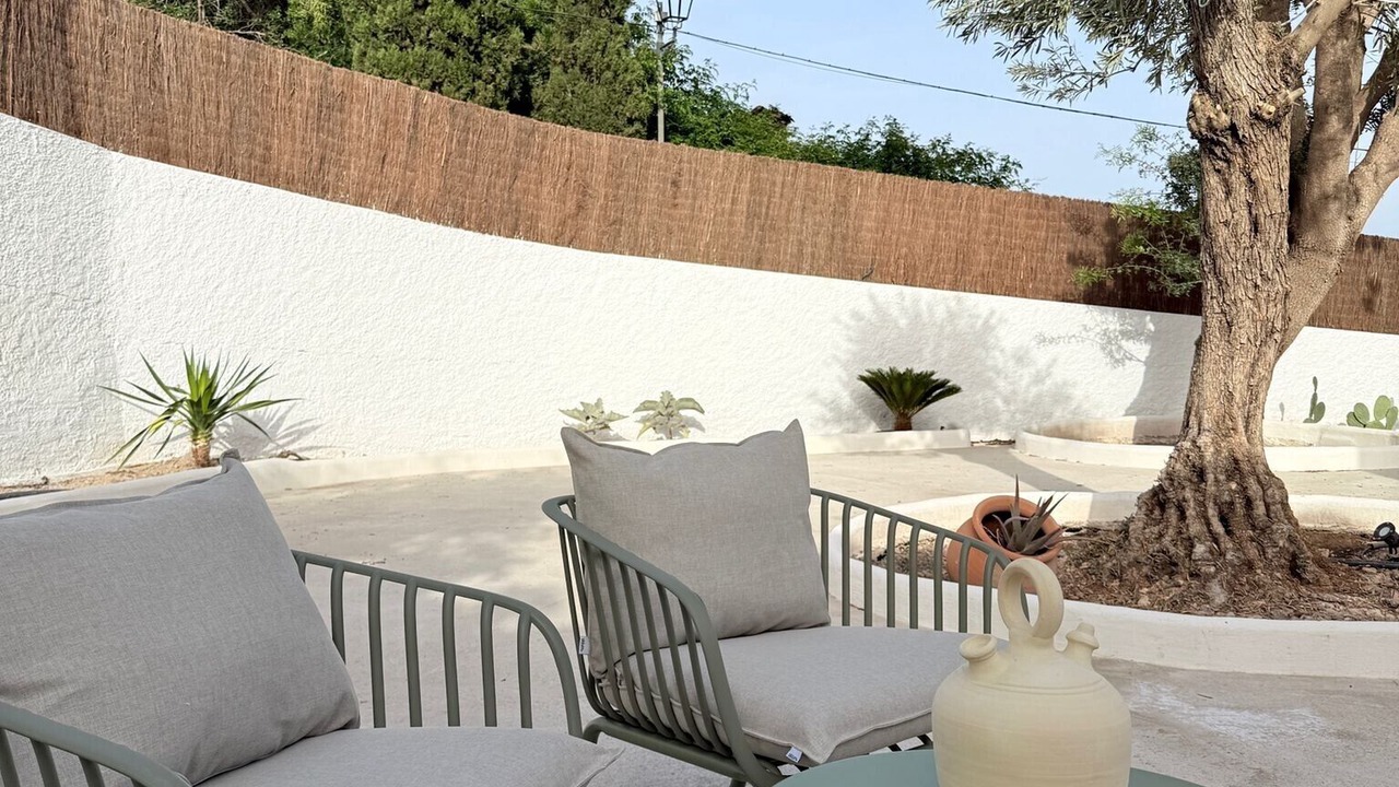 Photo of Patio Balcony in Nijar