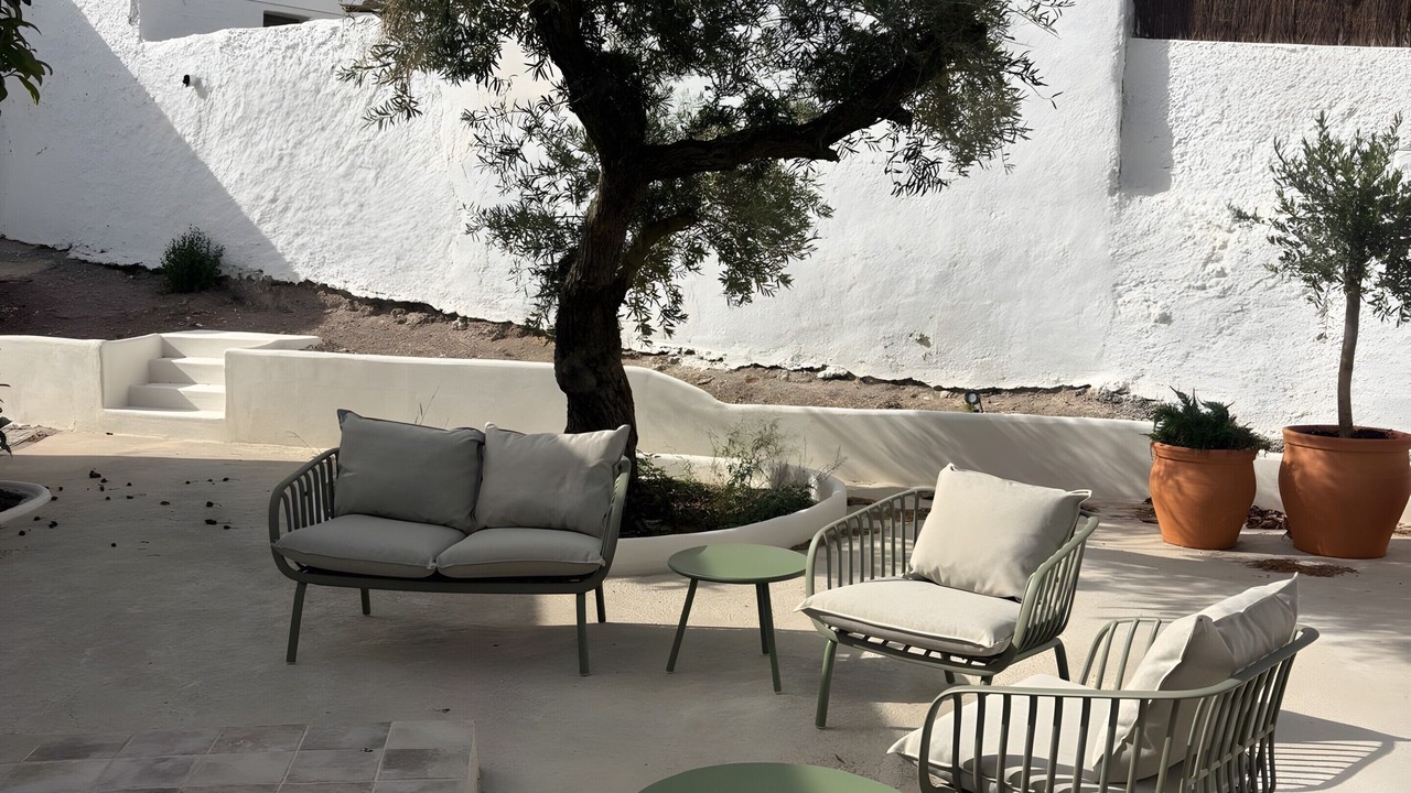 Photo of Patio Balcony in Nijar