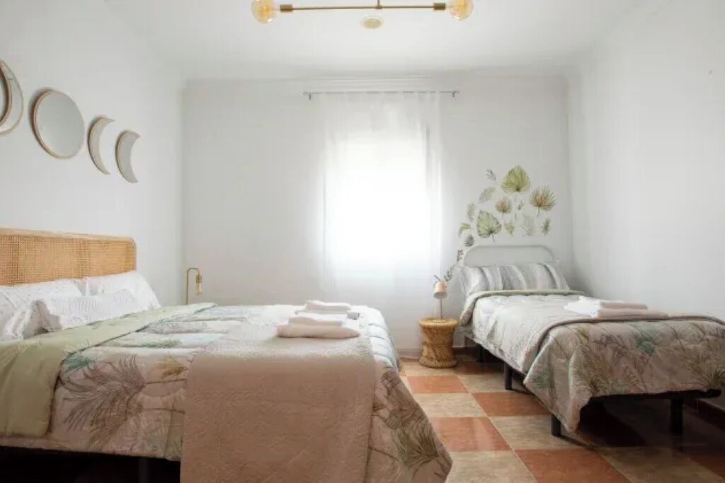 Photo of Bedroom in Jerez de los Caballeros