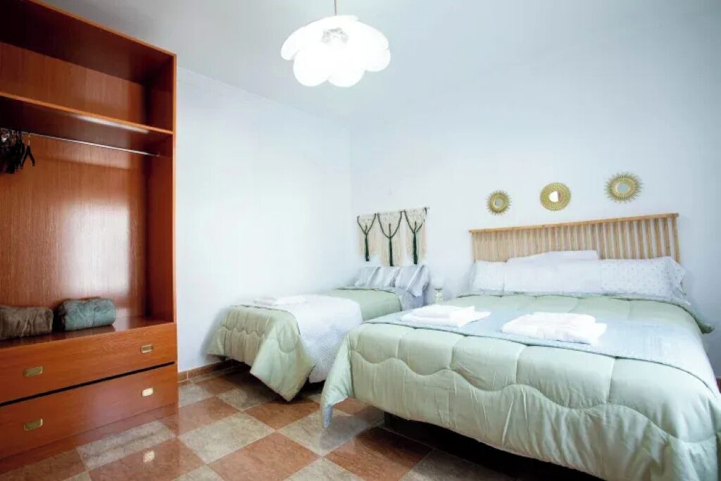 Photo of Bedroom in Jerez de los Caballeros