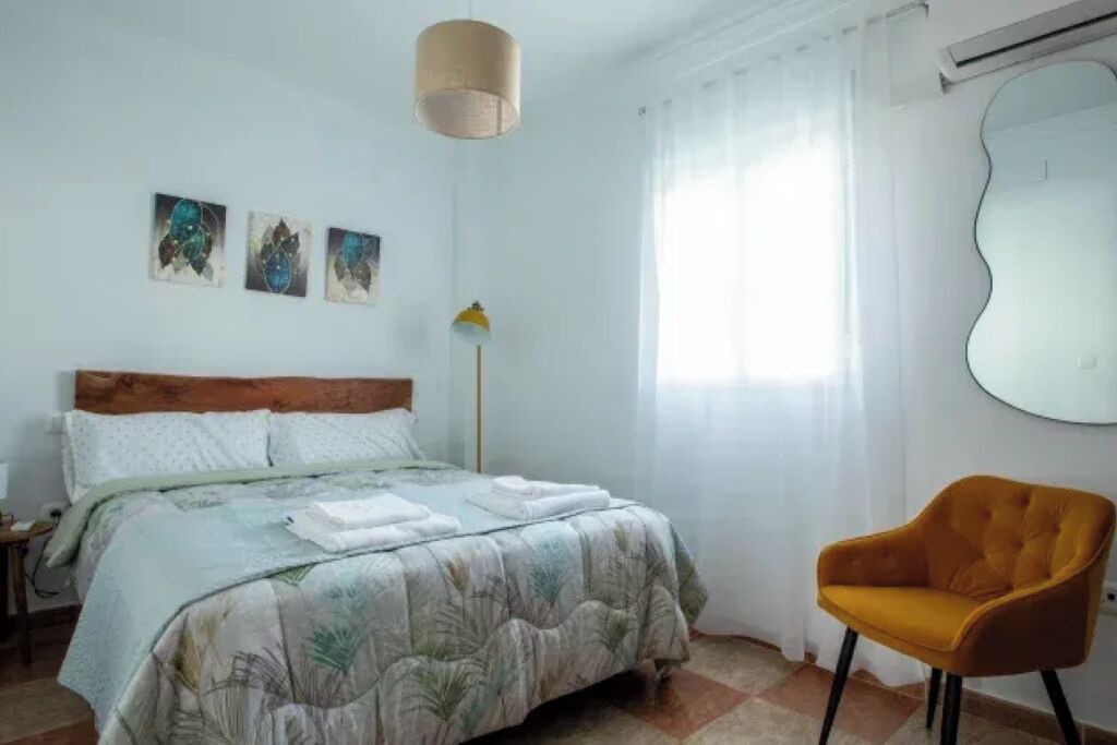 Photo of Bedroom in Jerez de los Caballeros