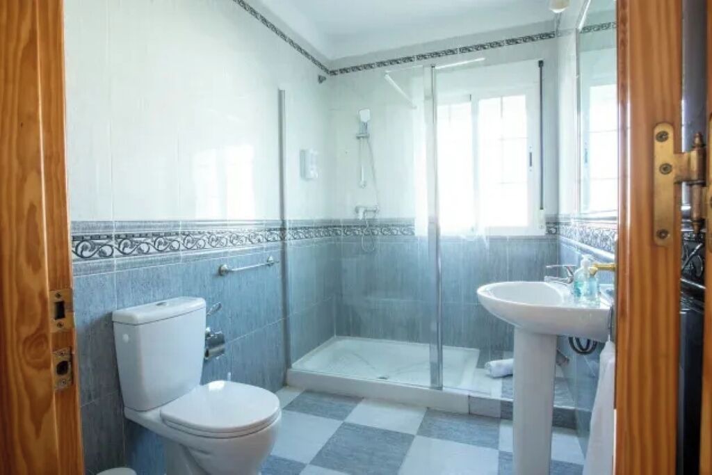 Photo of Bathroom in Jerez de los Caballeros