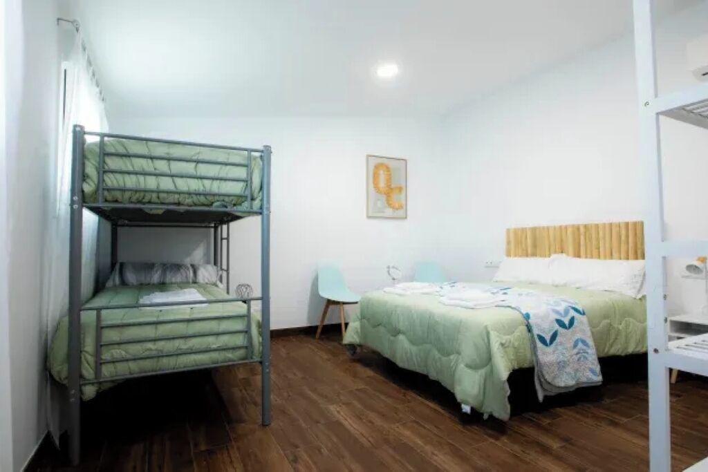 Photo of Bedroom in Jerez de los Caballeros