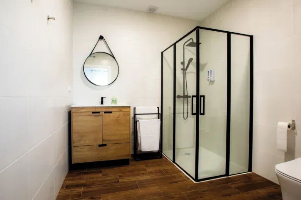 Photo of Bathroom in Jerez de los Caballeros