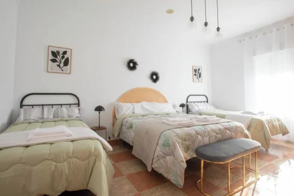 Photo of Bedroom in Jerez de los Caballeros