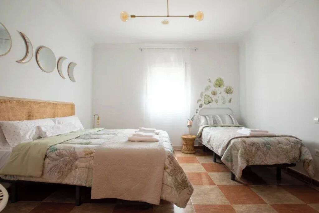 Photo of Bedroom in Jerez de los Caballeros