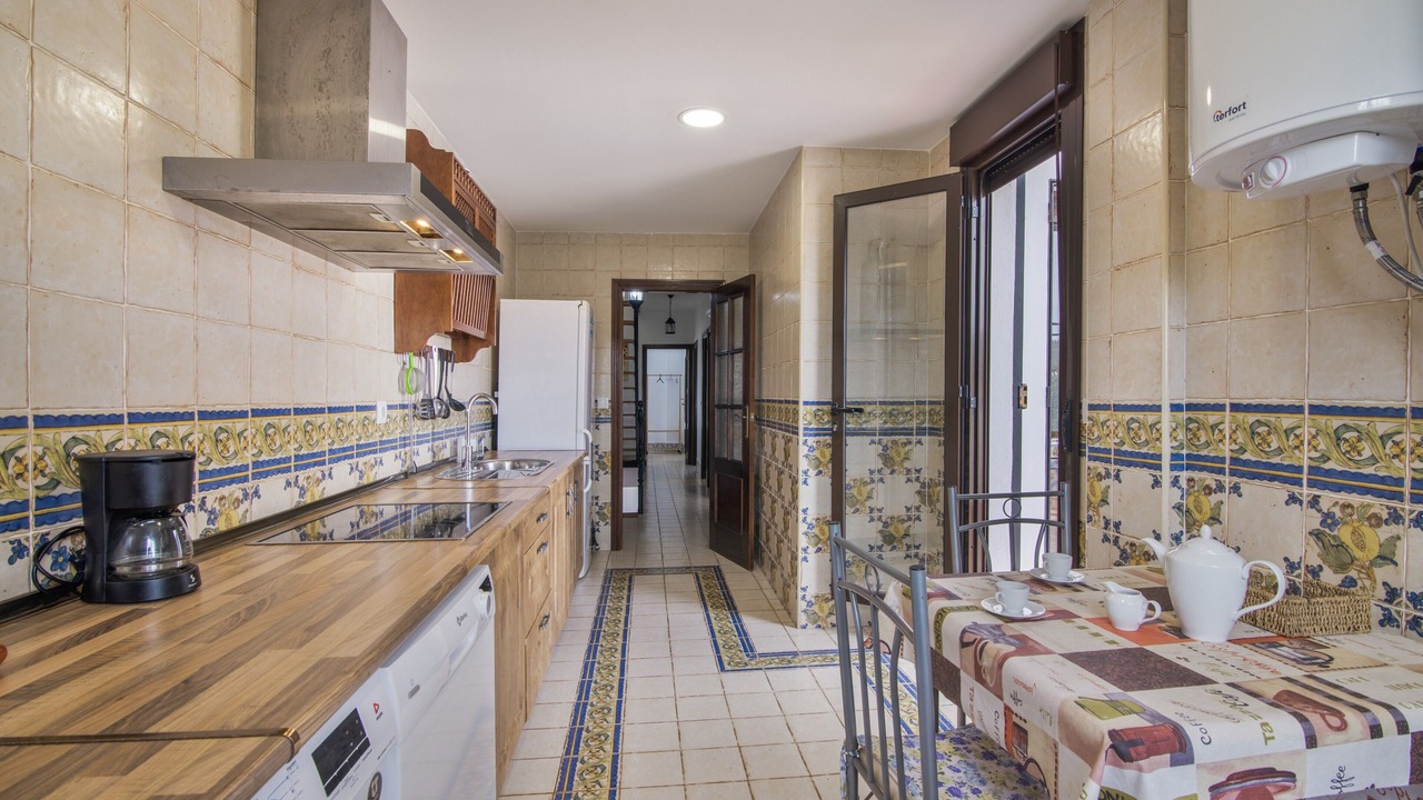 Photo of Kitchen in Hinojales