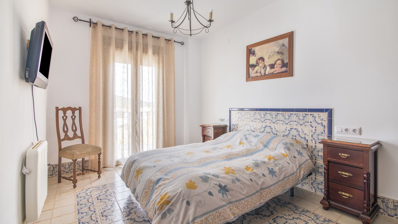 Photo of Bedroom in Hinojales