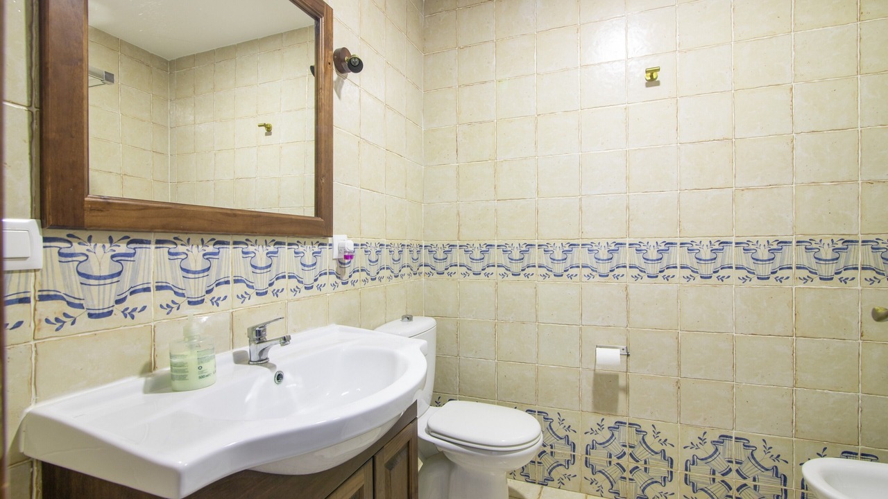Photo of Bathroom in Hinojales