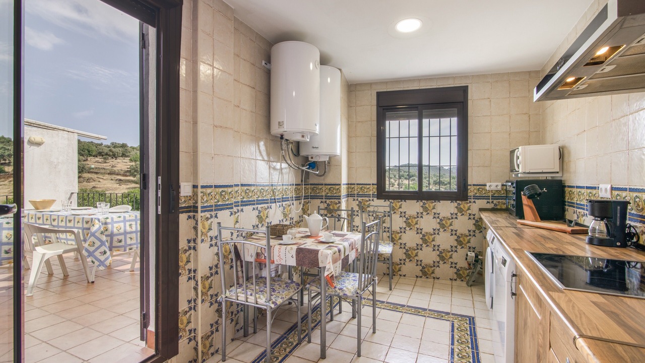 Photo of Kitchen in Hinojales