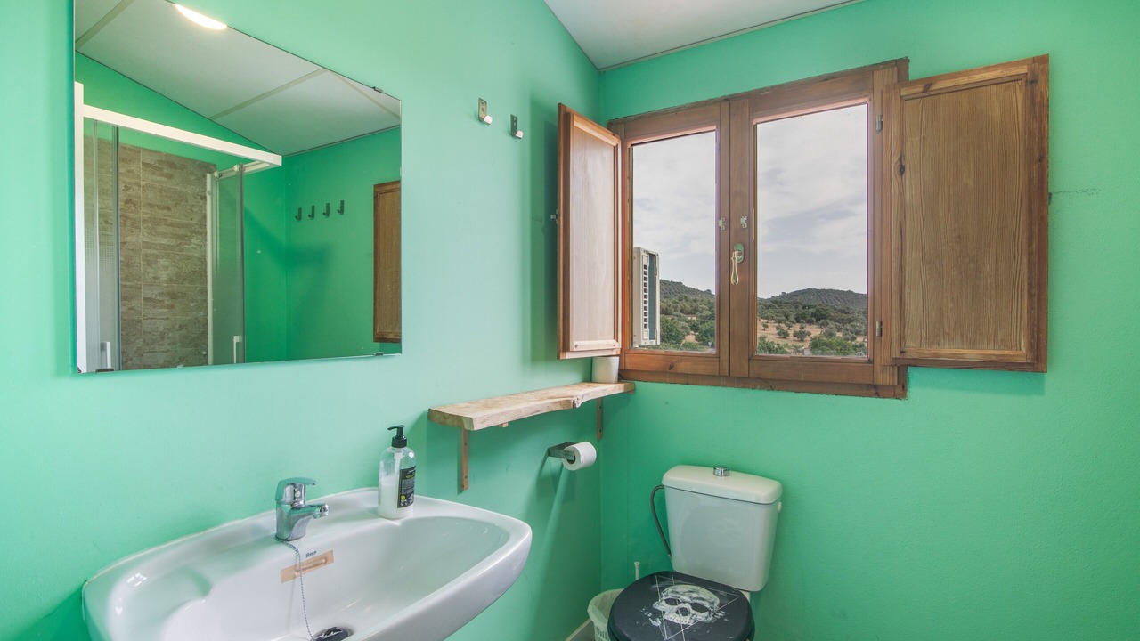 Photo of Bathroom in Hinojales