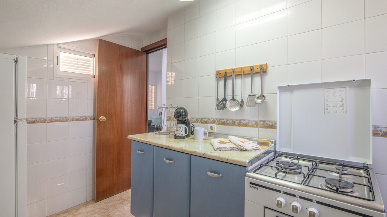 Photo of Kitchen in Mazagon