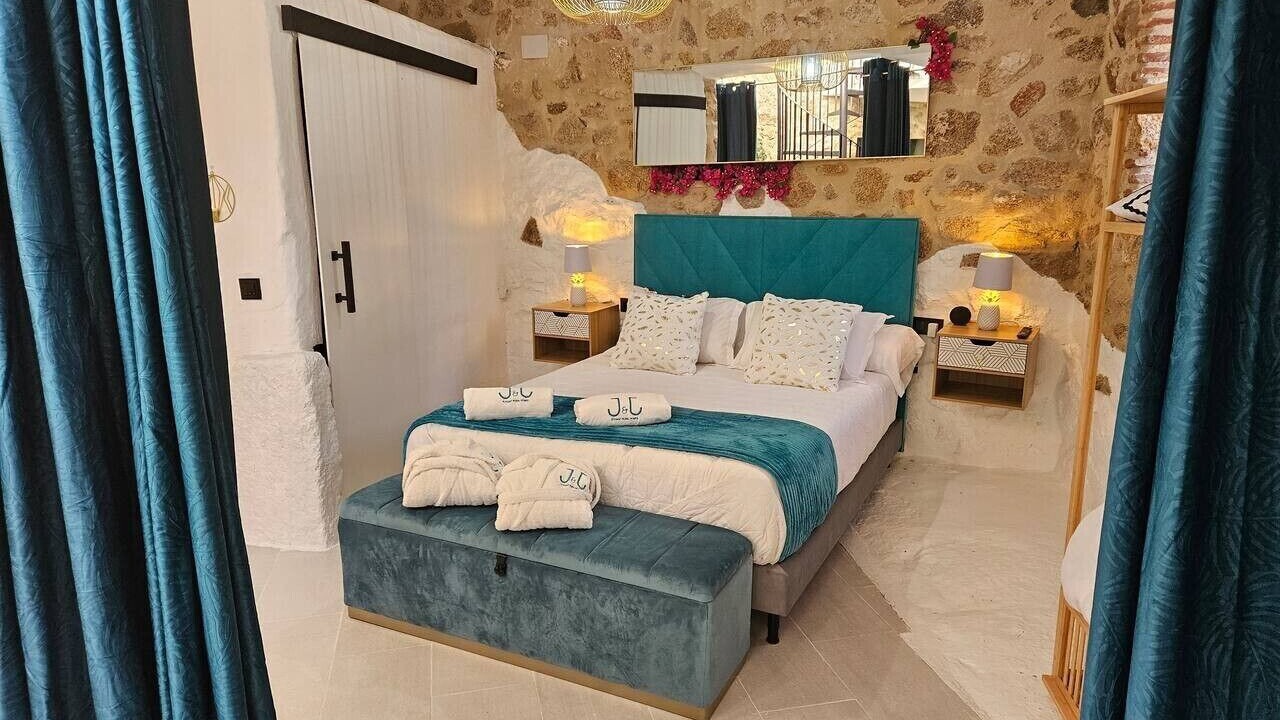 Photo of Bedroom in Montanchez