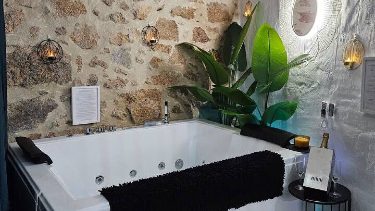 Photo of Bathroom in Montanchez