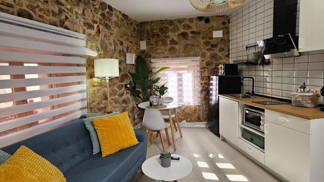 Photo of Livingroom in Montanchez