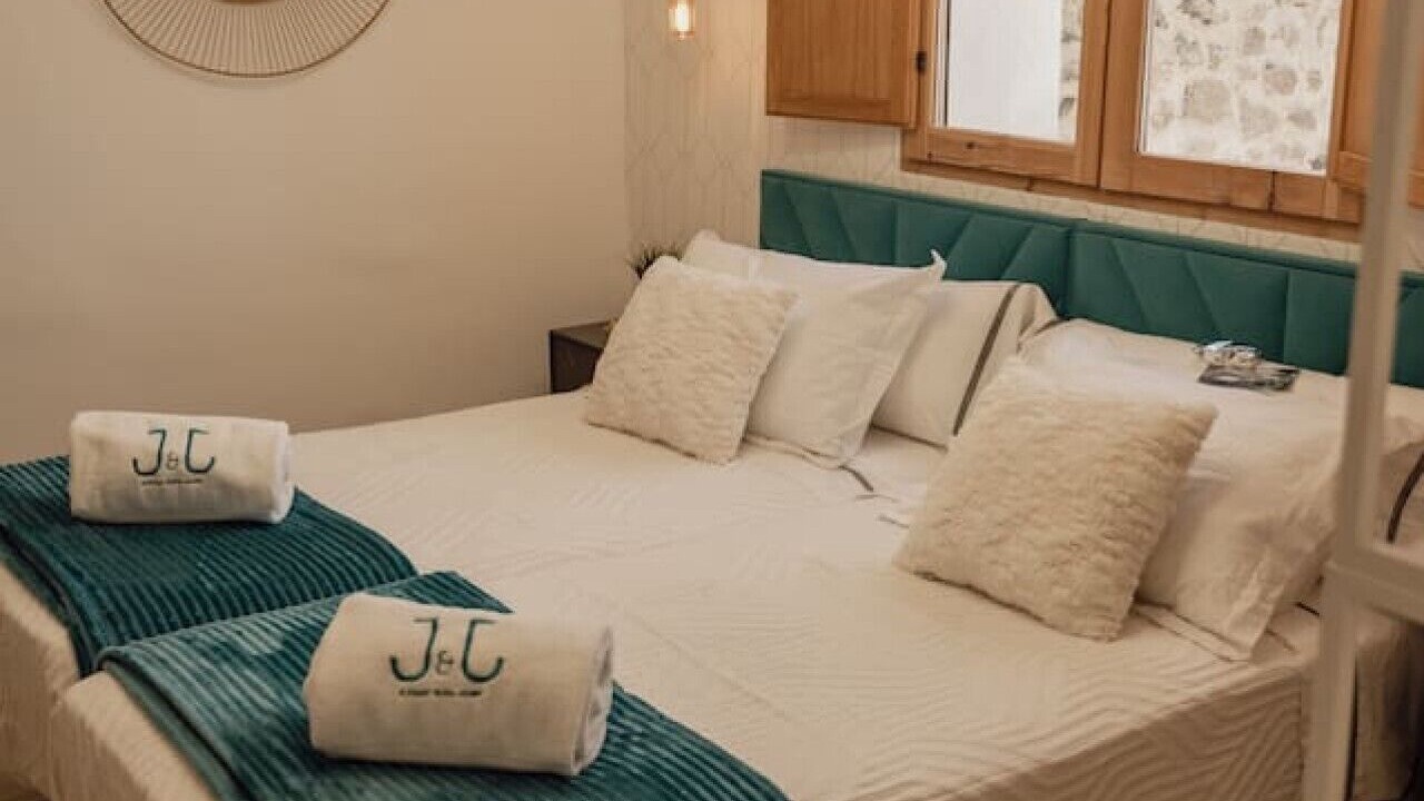 Photo of Bedroom in Montanchez