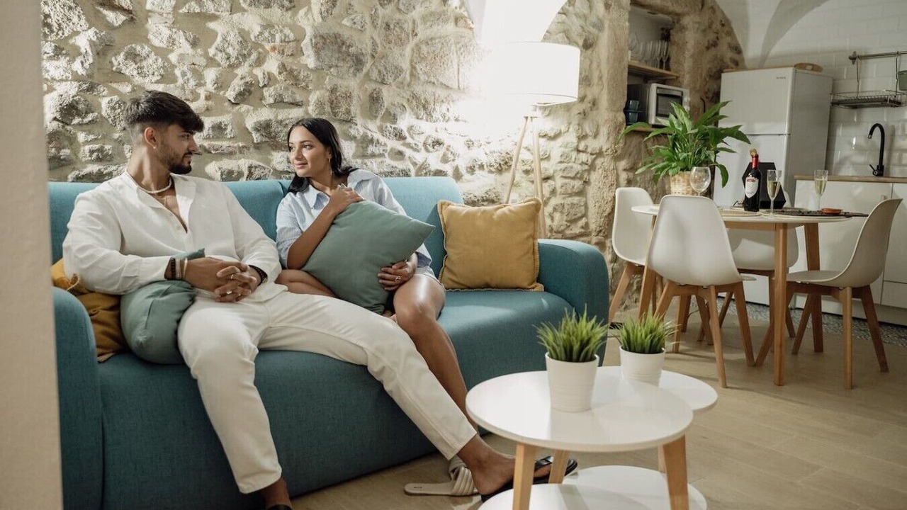 Photo of Livingroom in Montanchez