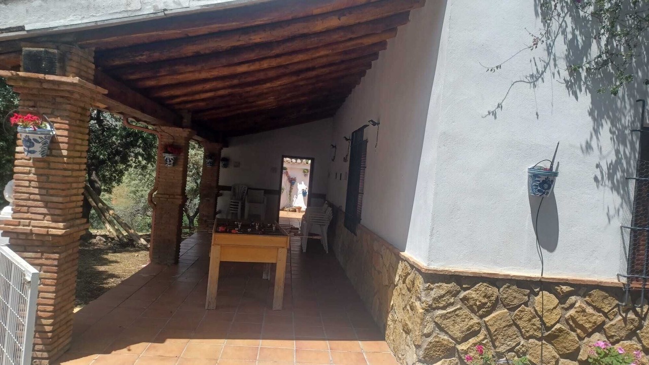 Photo of Patio Balcony in Castillo de Locubin