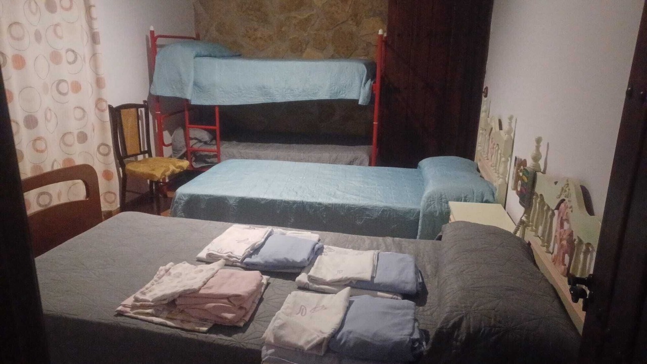Photo of Bedroom in Castillo de Locubin