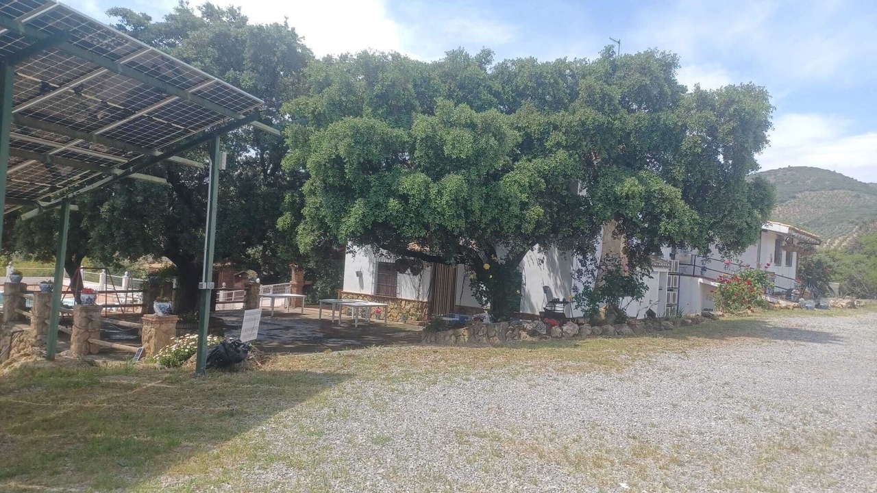 Photo of Outdoor in Castillo de Locubin