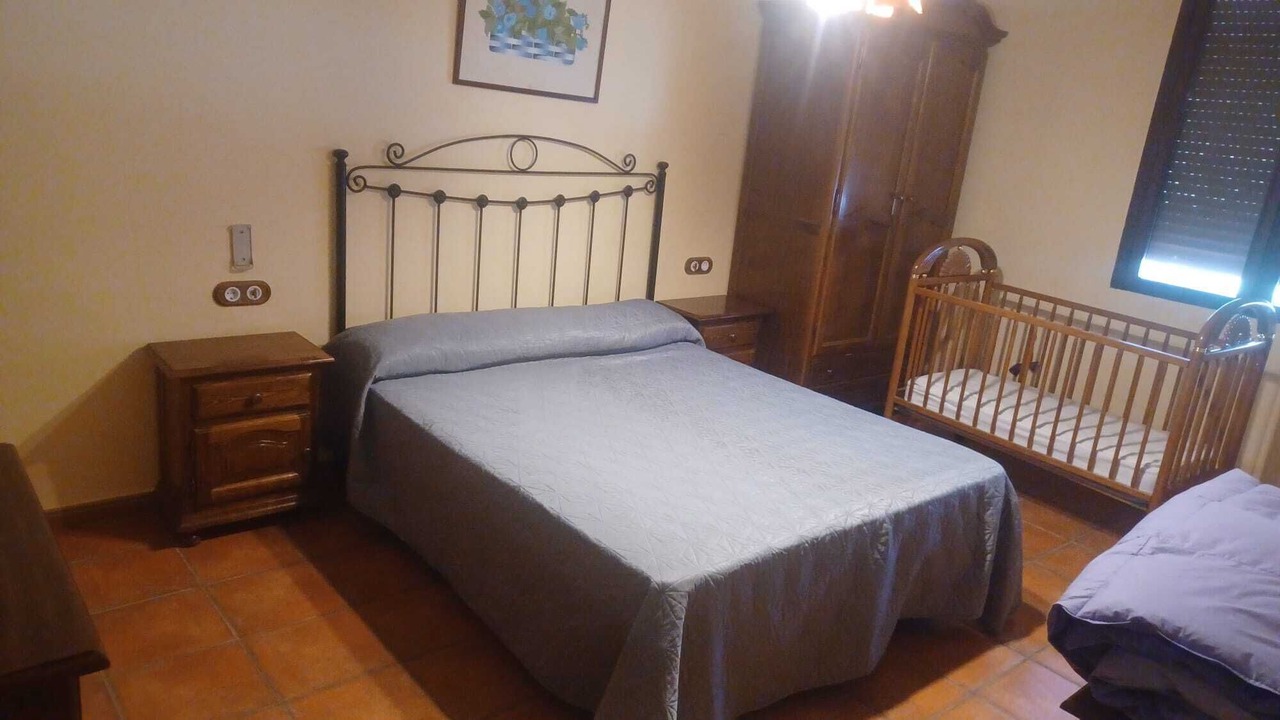 Photo of Bedroom in Castillo de Locubin