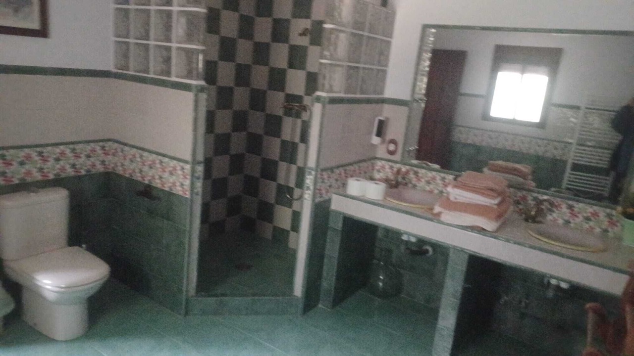Photo of Bathroom in Castillo de Locubin