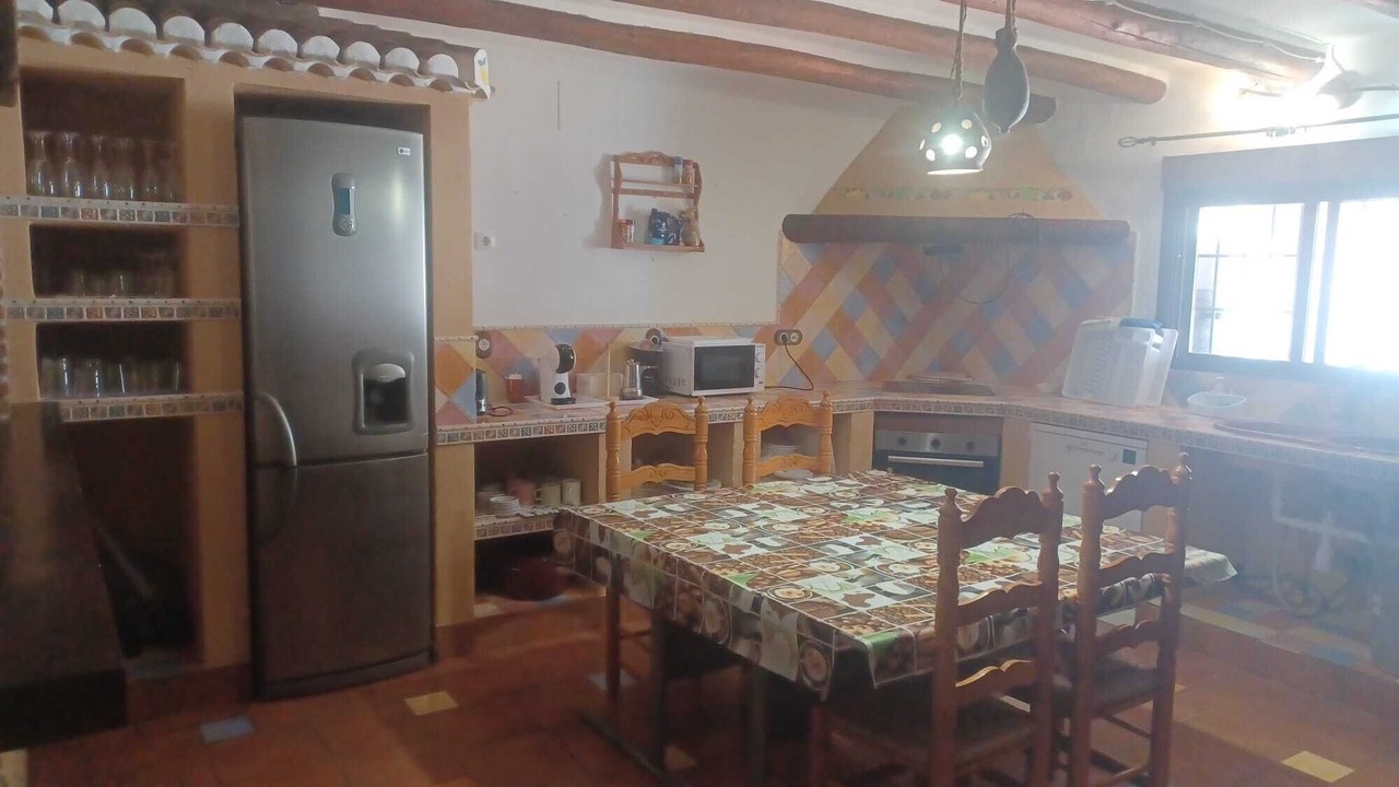 Photo of Kitchen in Castillo de Locubin
