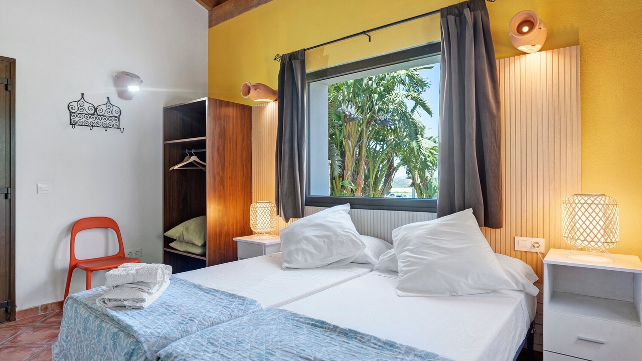 Photo of Bedroom in Arcos de la Frontera