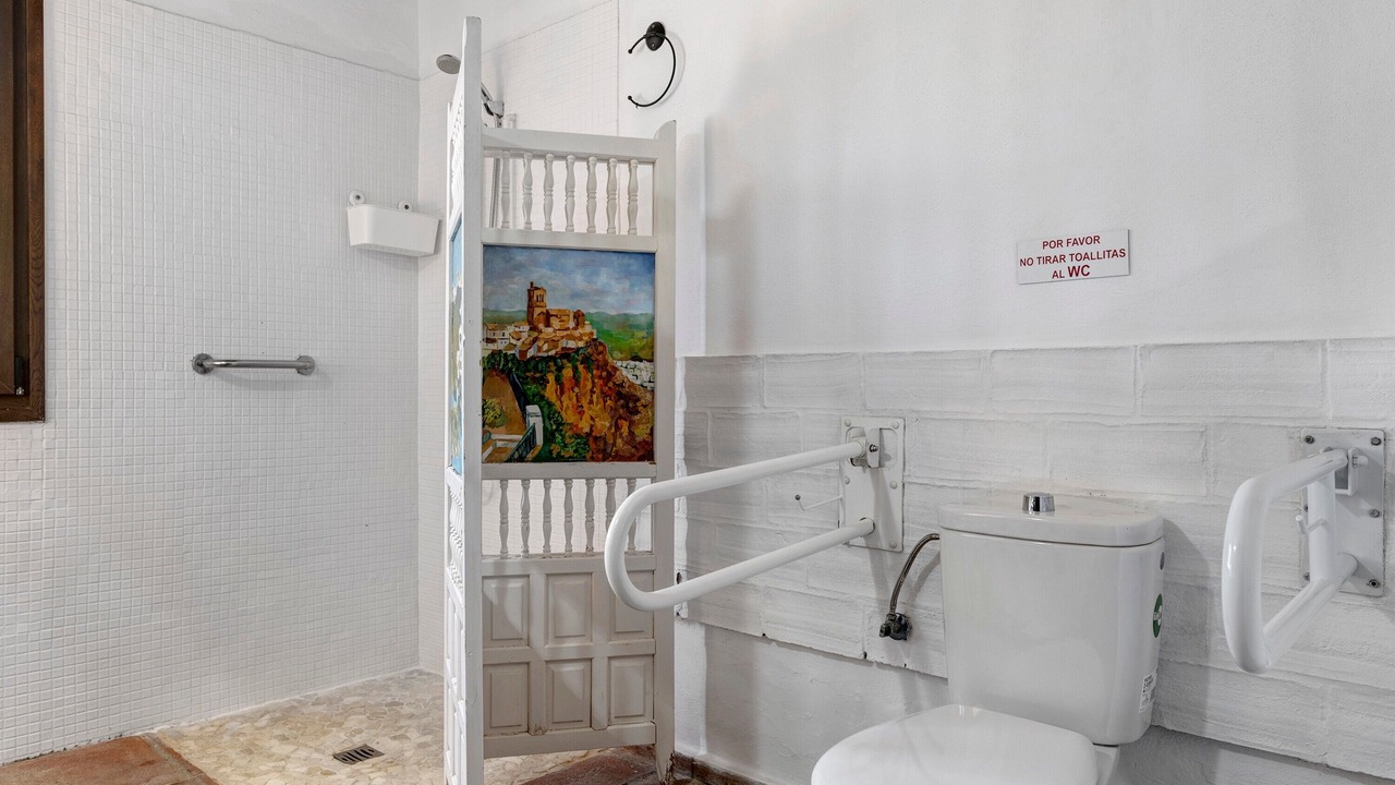 Photo of Bathroom in Arcos de la Frontera