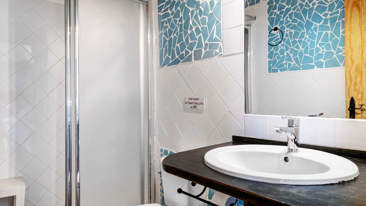 Photo of Bathroom in Arcos de la Frontera