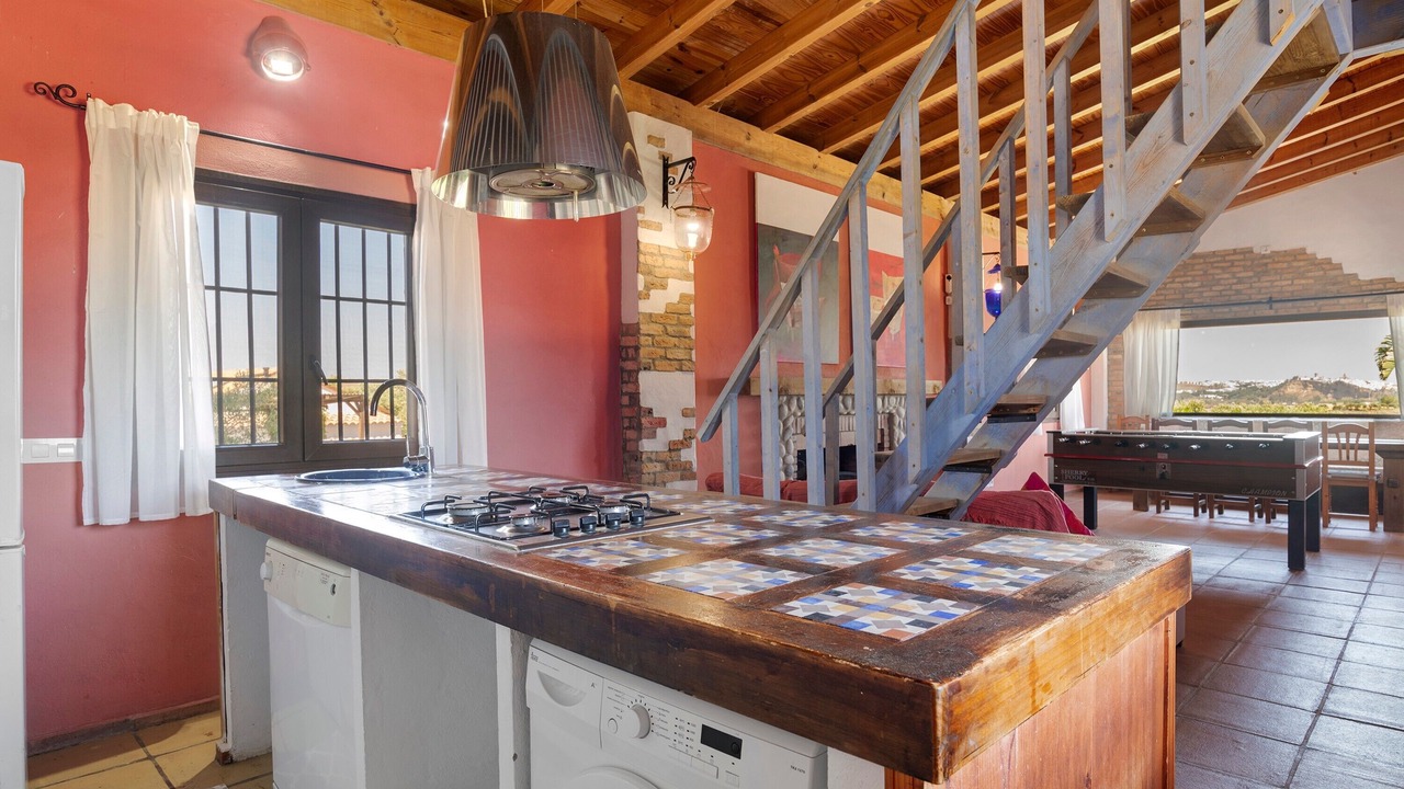Photo of Kitchen in Arcos de la Frontera