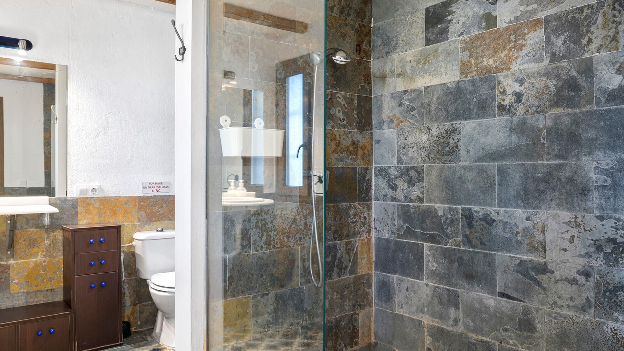 Photo of Bathroom in Arcos de la Frontera