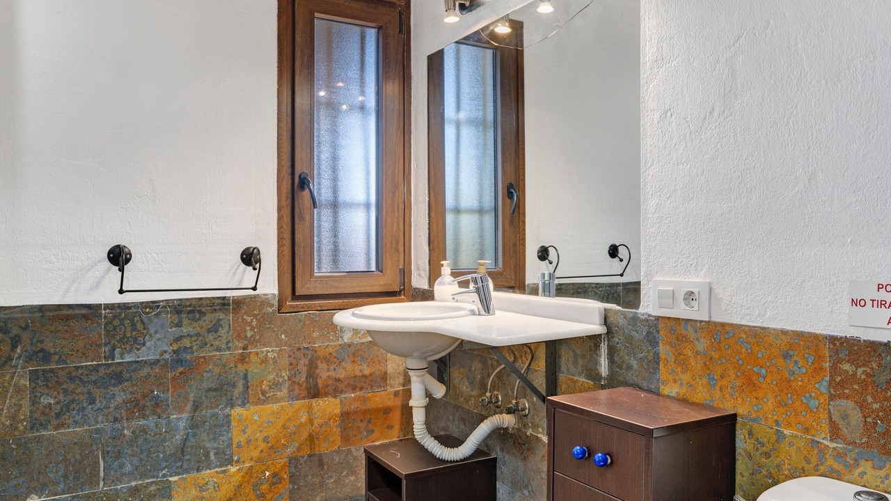 Photo of Bathroom in Arcos de la Frontera