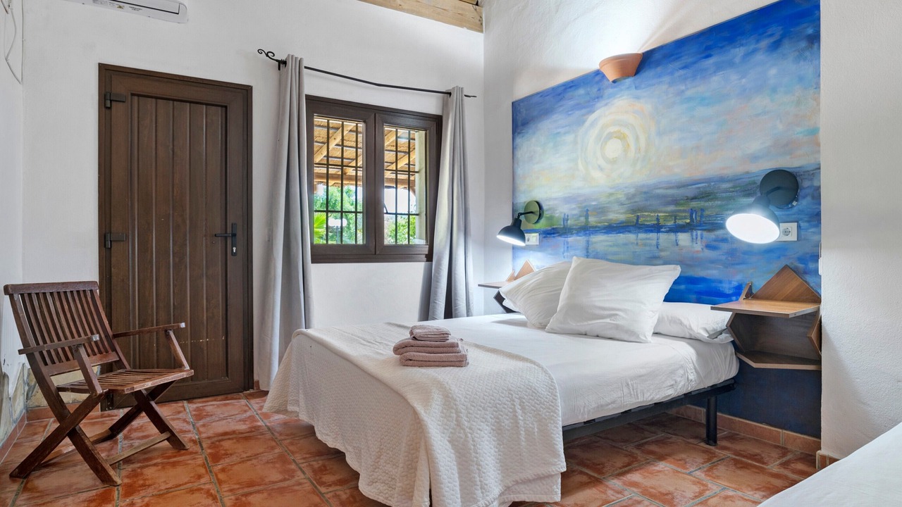 Photo of Bedroom in Arcos de la Frontera