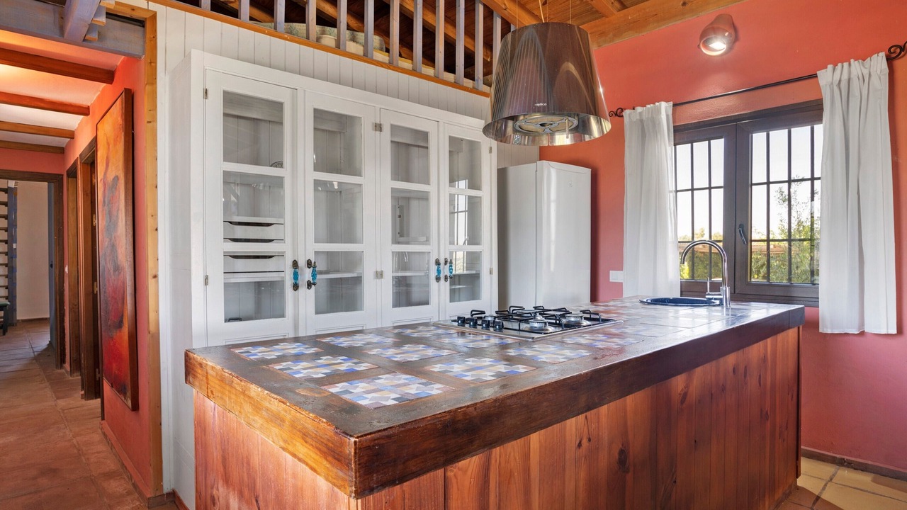 Photo of Kitchen in Arcos de la Frontera