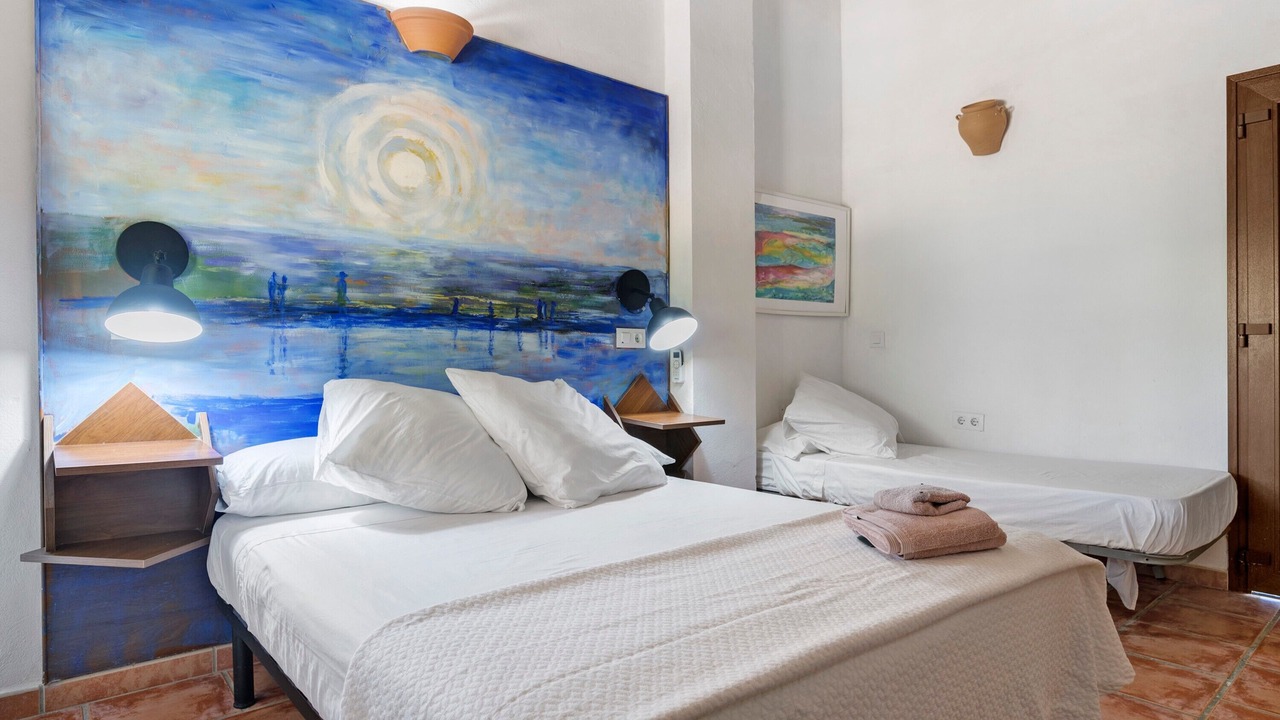 Photo of Bedroom in Arcos de la Frontera