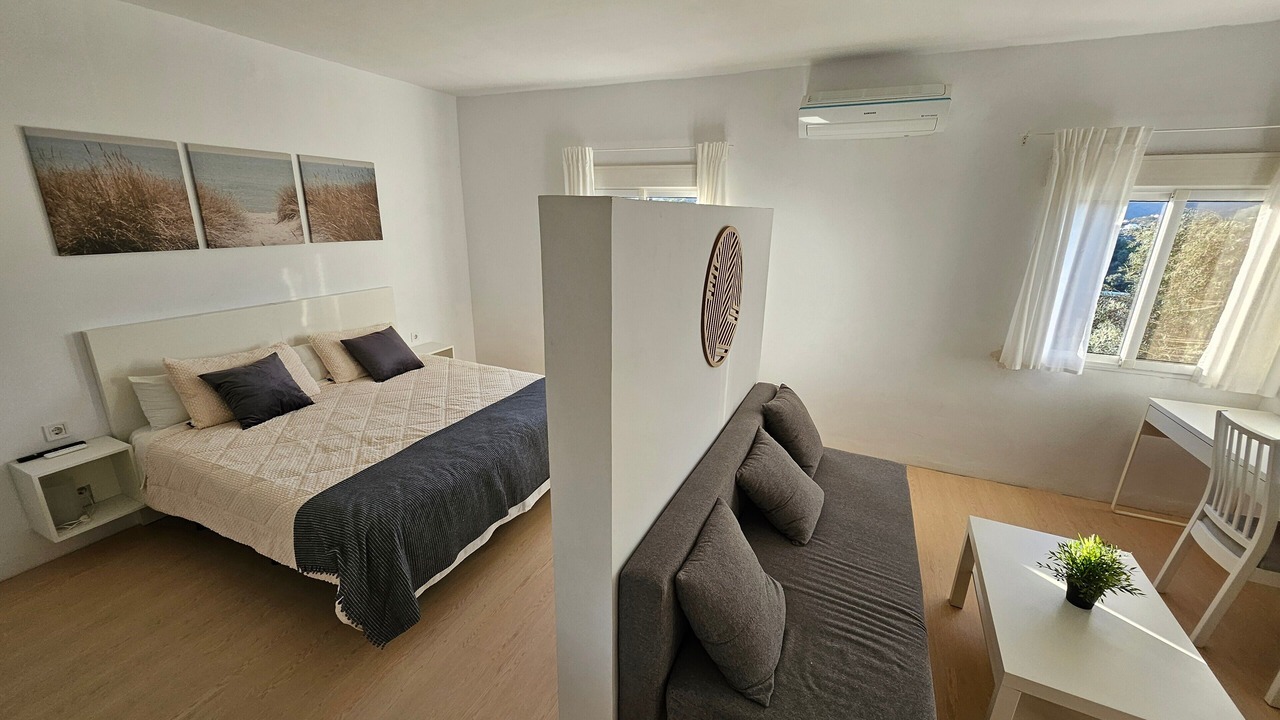 Photo of Bedroom in Comares