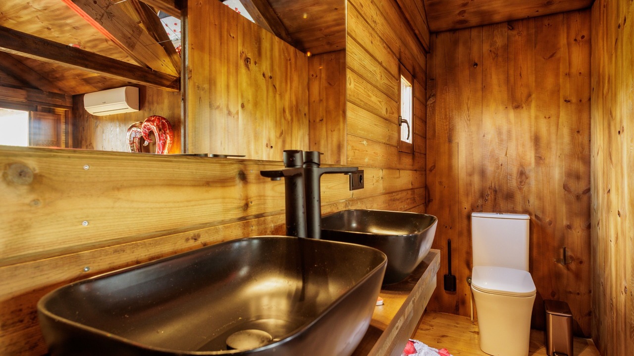 Photo of Bathroom in Bollullos de la Mitacion
