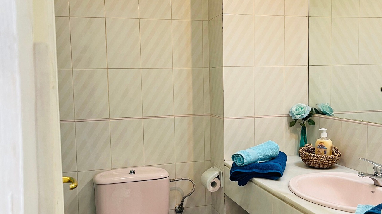 Photo of Bathroom in Puerto Rey