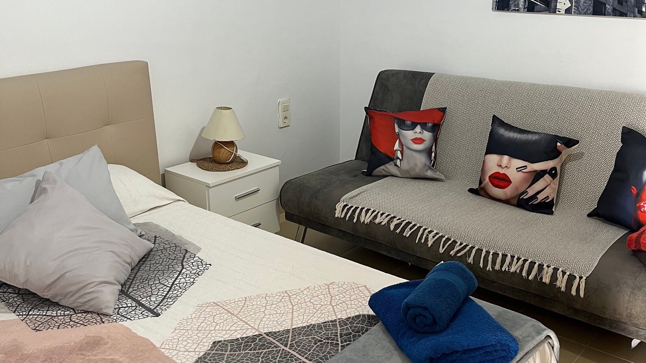 Photo of Bedroom in Puerto Rey