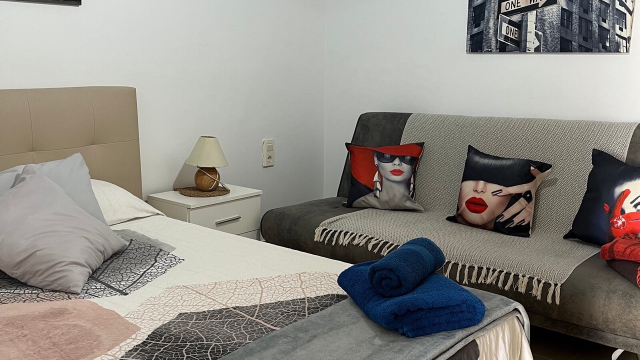 Photo of Bedroom in Puerto Rey
