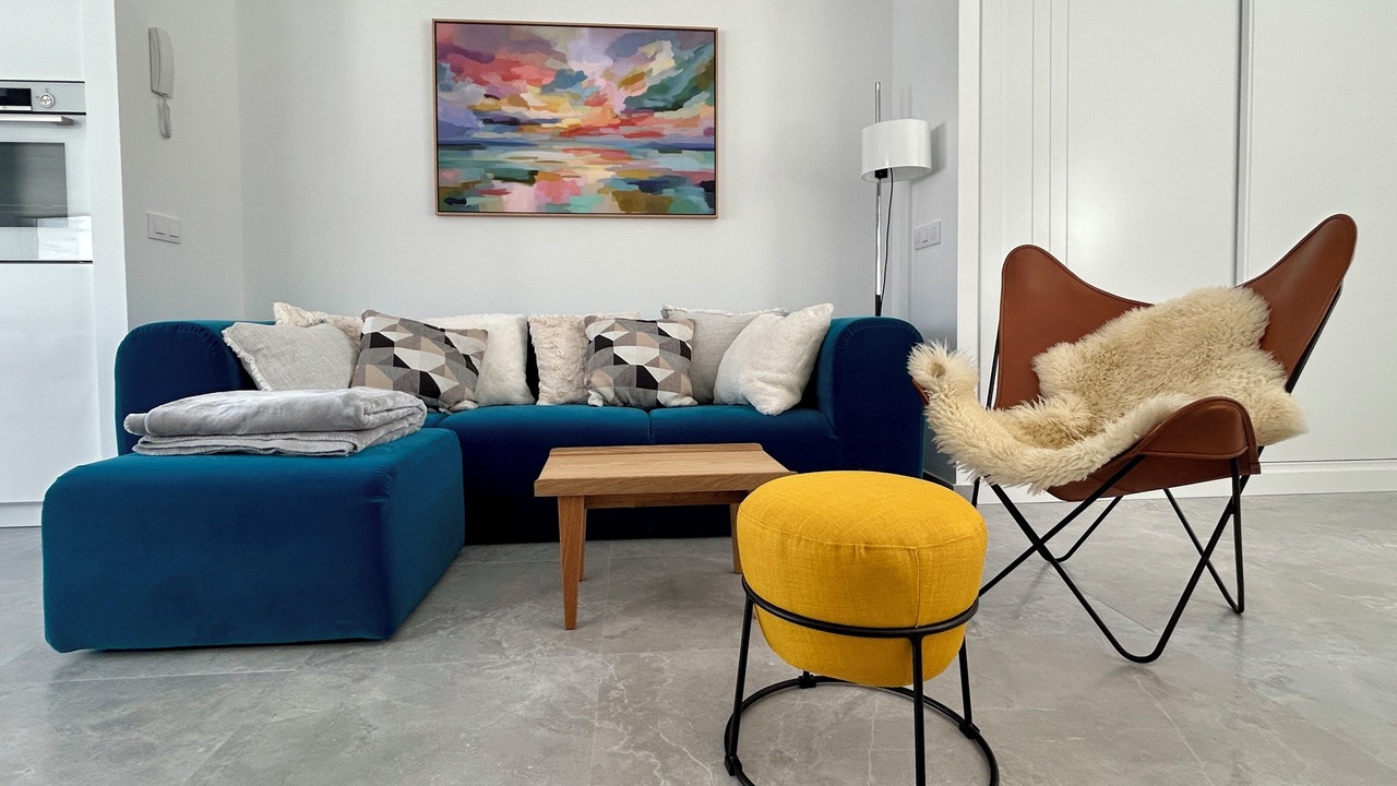 Photo of Livingroom in San Ambrosio